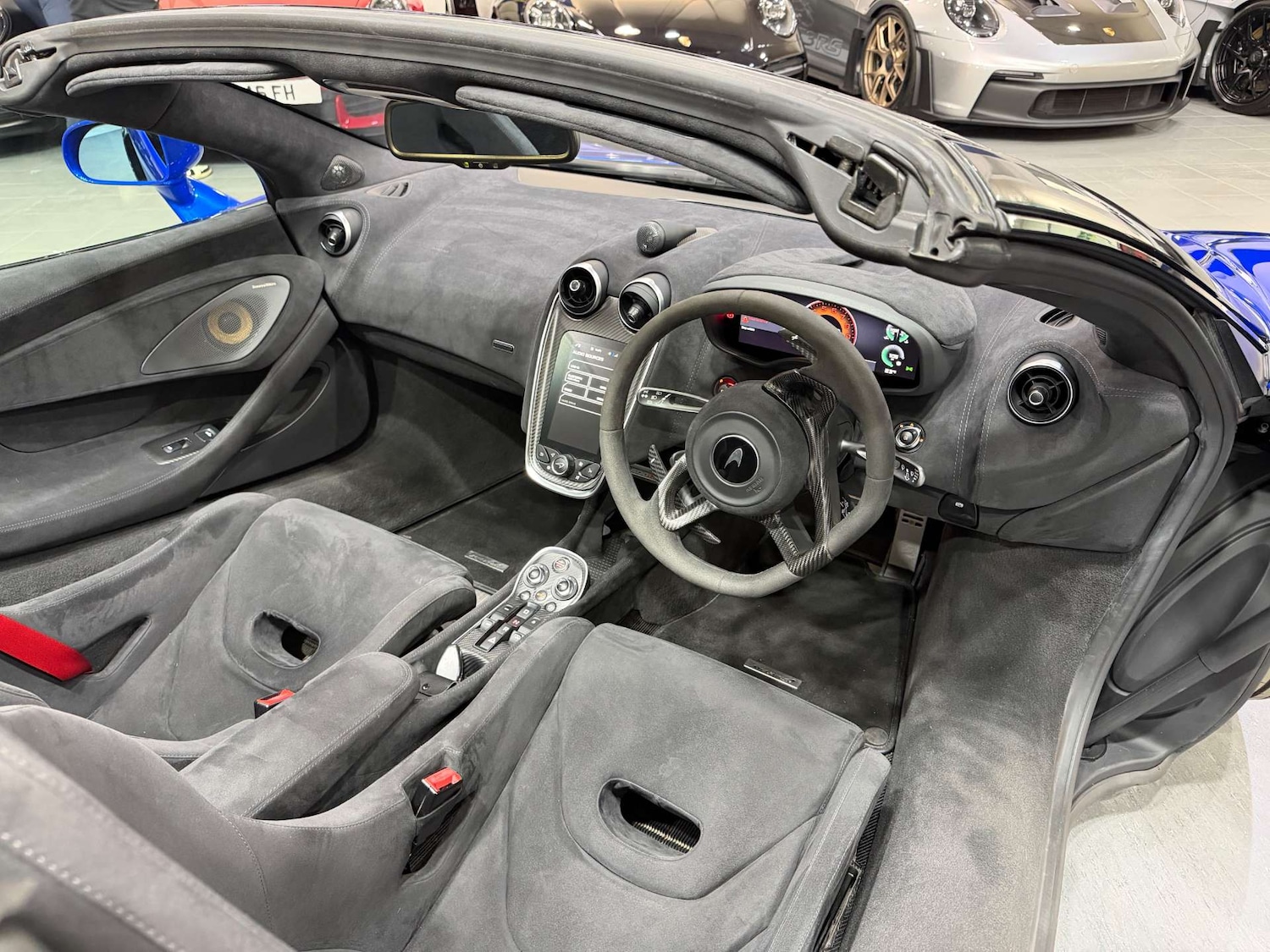 Used McLaren 600LT 2020 for sale - 76830218: Photo 44