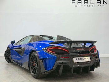 Used McLaren 600LT 2020 for sale - 76830218: Photo