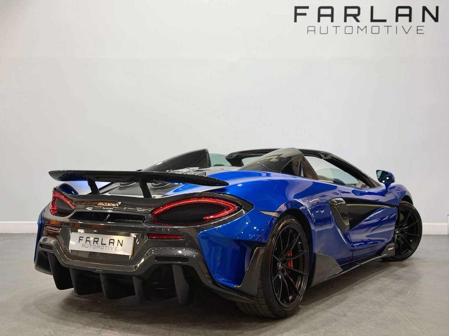 Used McLaren 600LT 2020 for sale - 76830218: Photo 5
