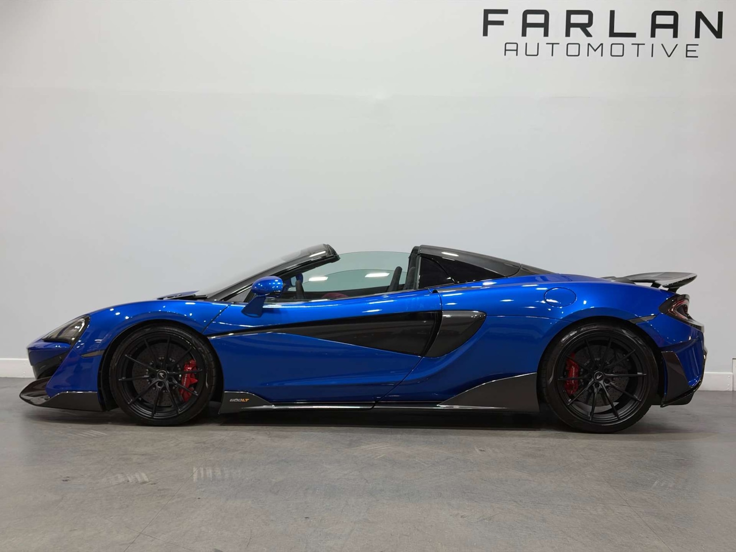 Used McLaren 600LT 2020 for sale - 76830218: Photo 54