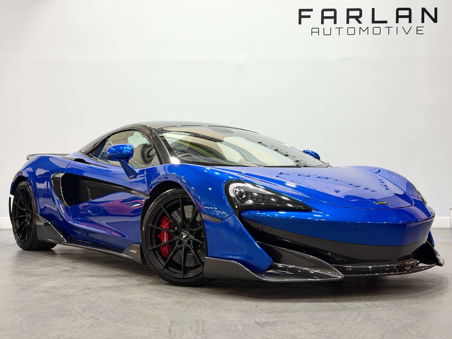 Used McLaren 600LT 2020 for sale - 76830218: Photo 57