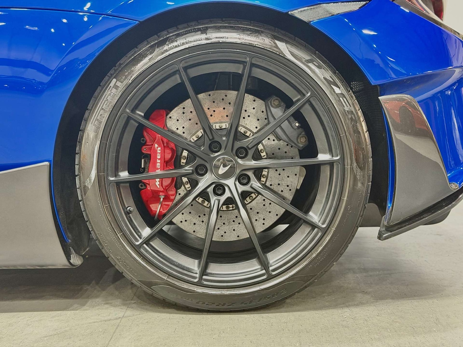 Used McLaren 600LT 2020 for sale - 76830218: Photo 63