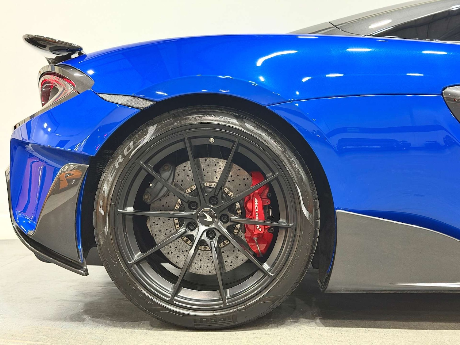 Used McLaren 600LT 2020 for sale - 76830218: Photo 64