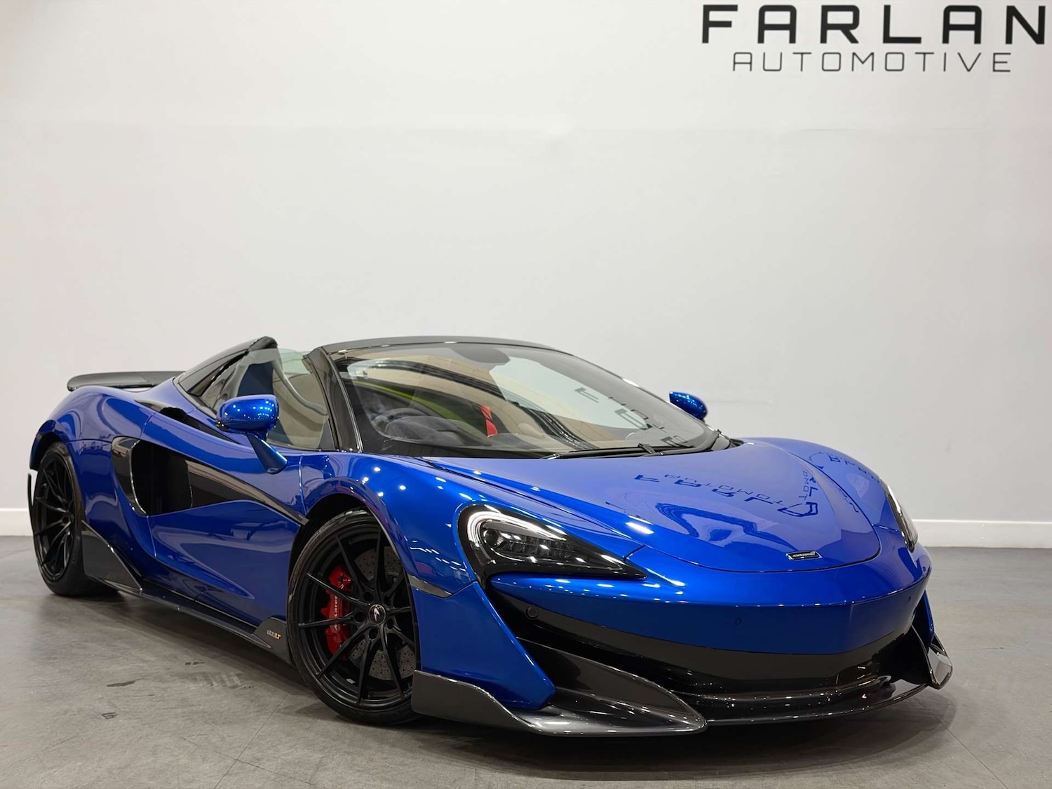 Used McLaren 600LT 2020 for sale - 76830218: Photo 66