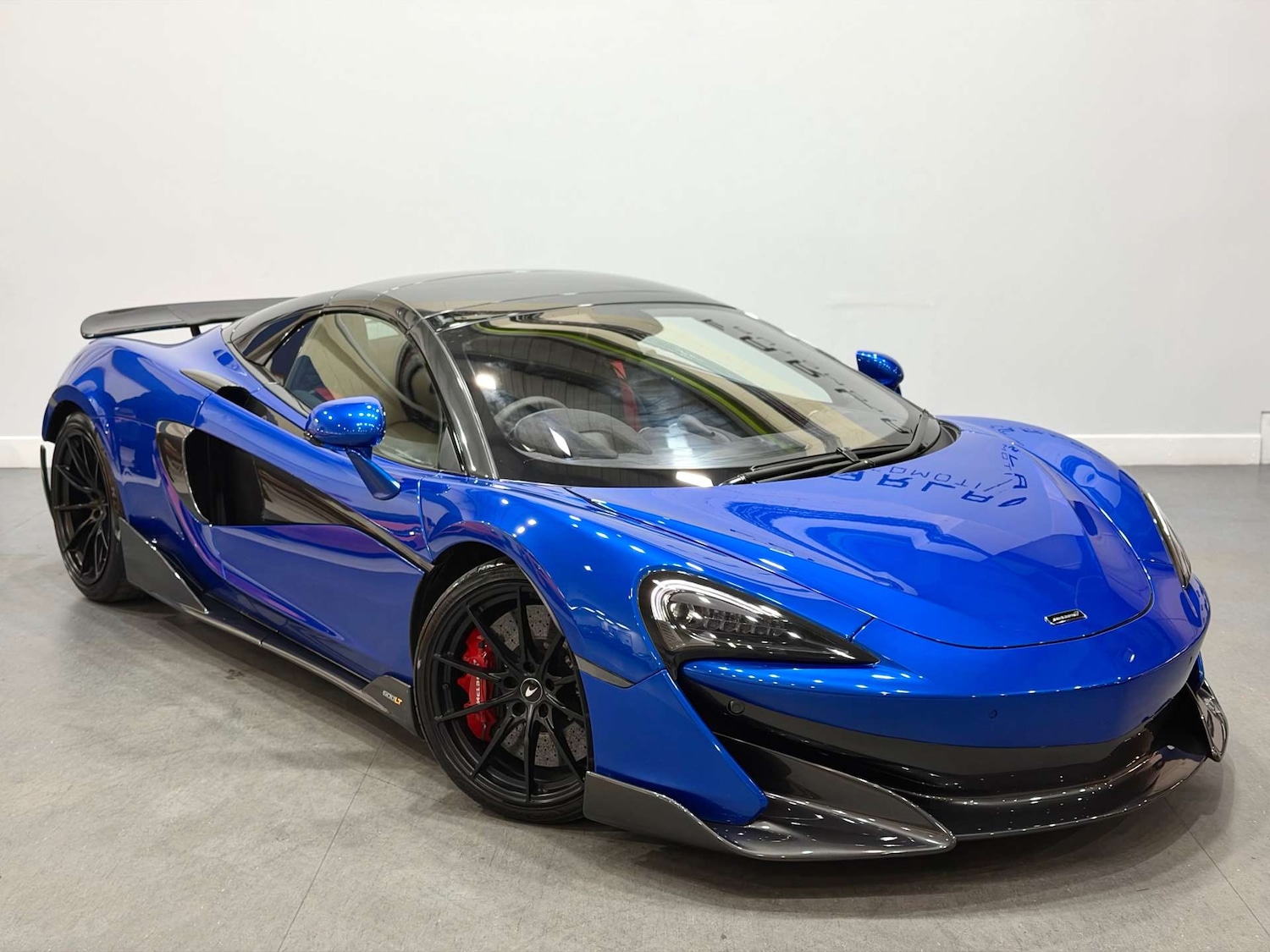 Used McLaren 600LT 2020 for sale - 76830218: Photo 8
