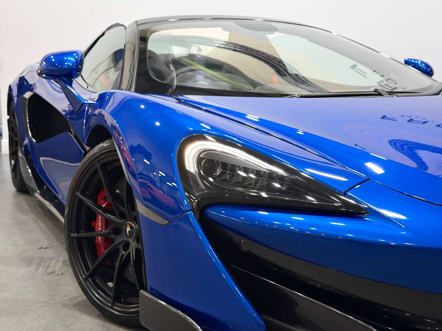 Used McLaren 600LT 2020 for sale - 76830218: Photo 9
