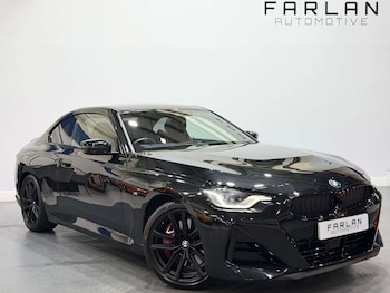 2023 - 2.0 220i M Sport Coupe 2dr Petrol Auto Euro 6 (s/s) (184 ps)