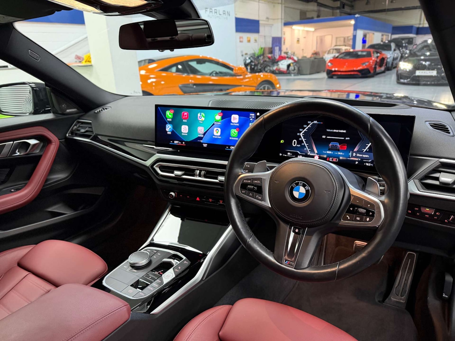 Used BMW 2 Series 2023 for sale - 76395535: Photo 22