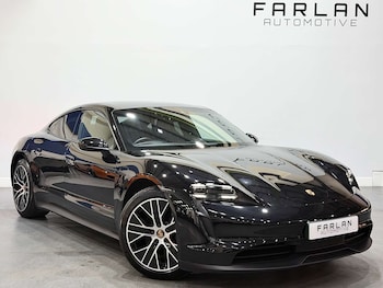 Used Porsche Taycan 2021 for sale - 76651354: Photo
