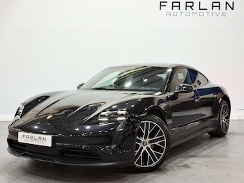 Used Porsche Taycan 2021 for sale - 76651354: Photo