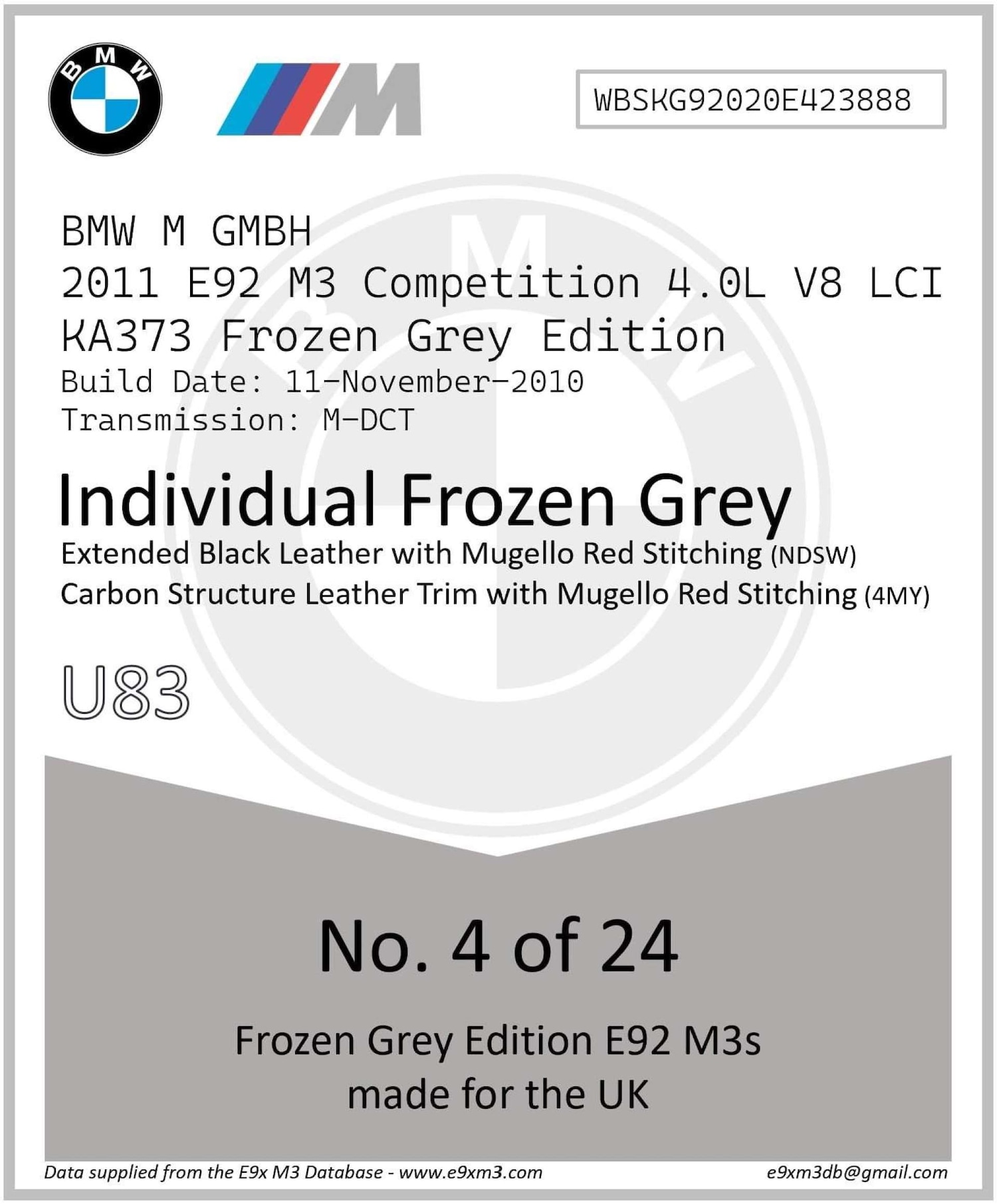 Vehicle 8