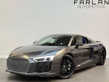 Used Audi R8 2016 for sale - 75634079: Photo
