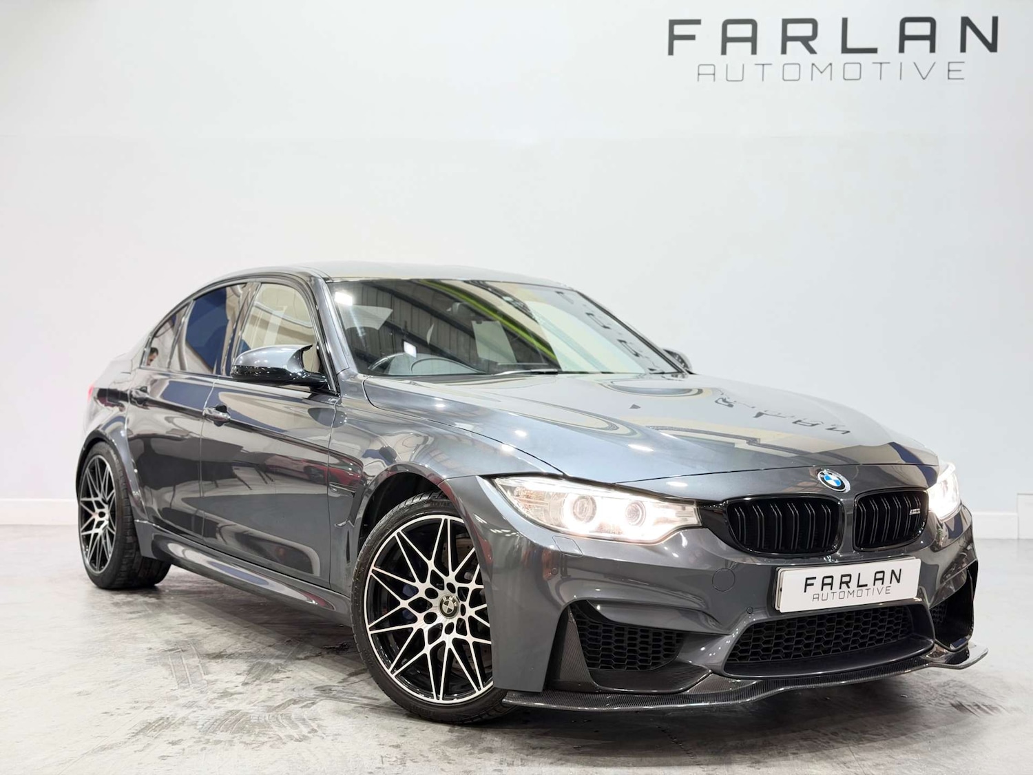 Used BMW M3 2017 for sale - 77136384: Photo 1