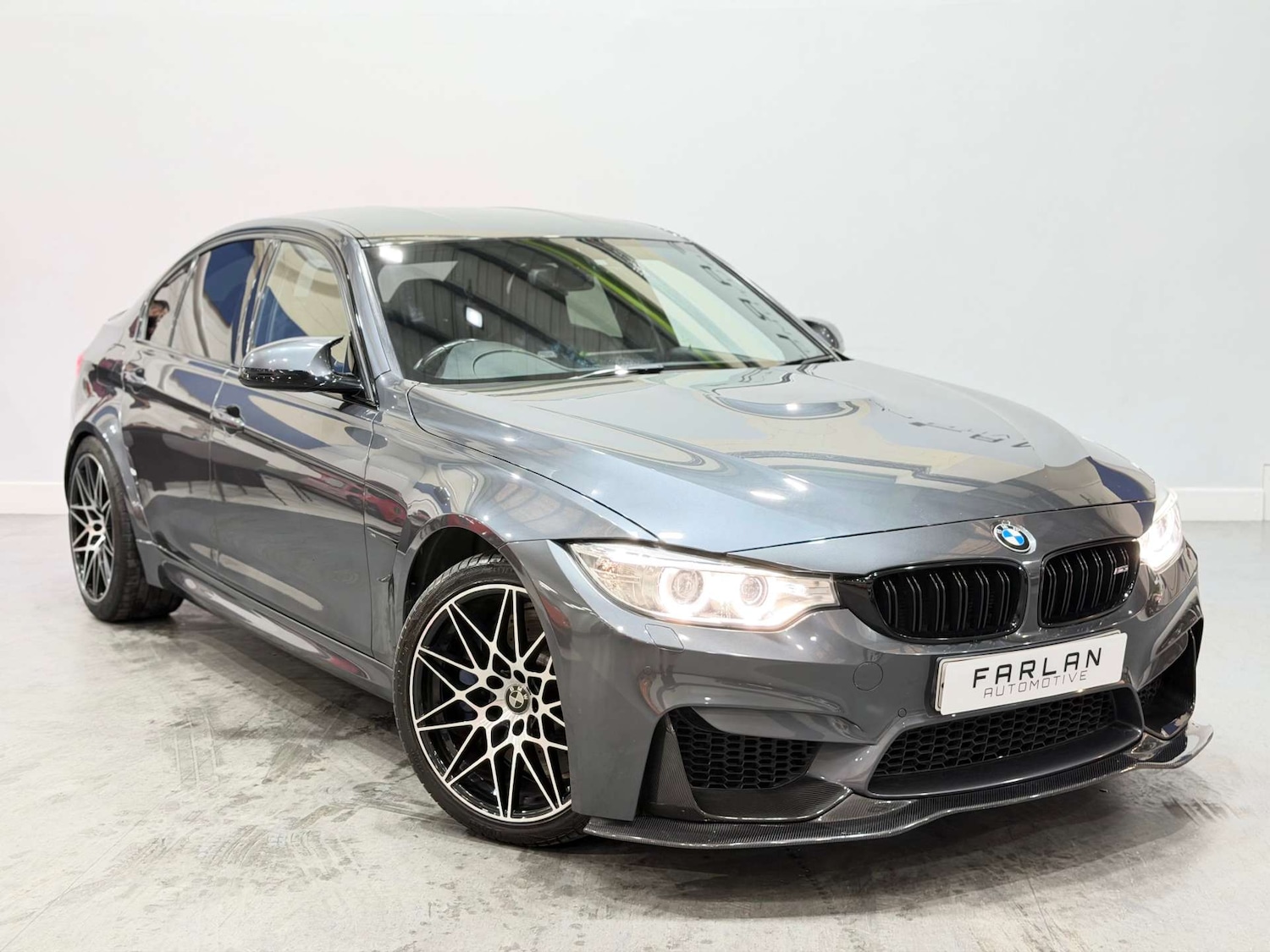 Used BMW M3 2017 for sale - 77136384: Photo 14