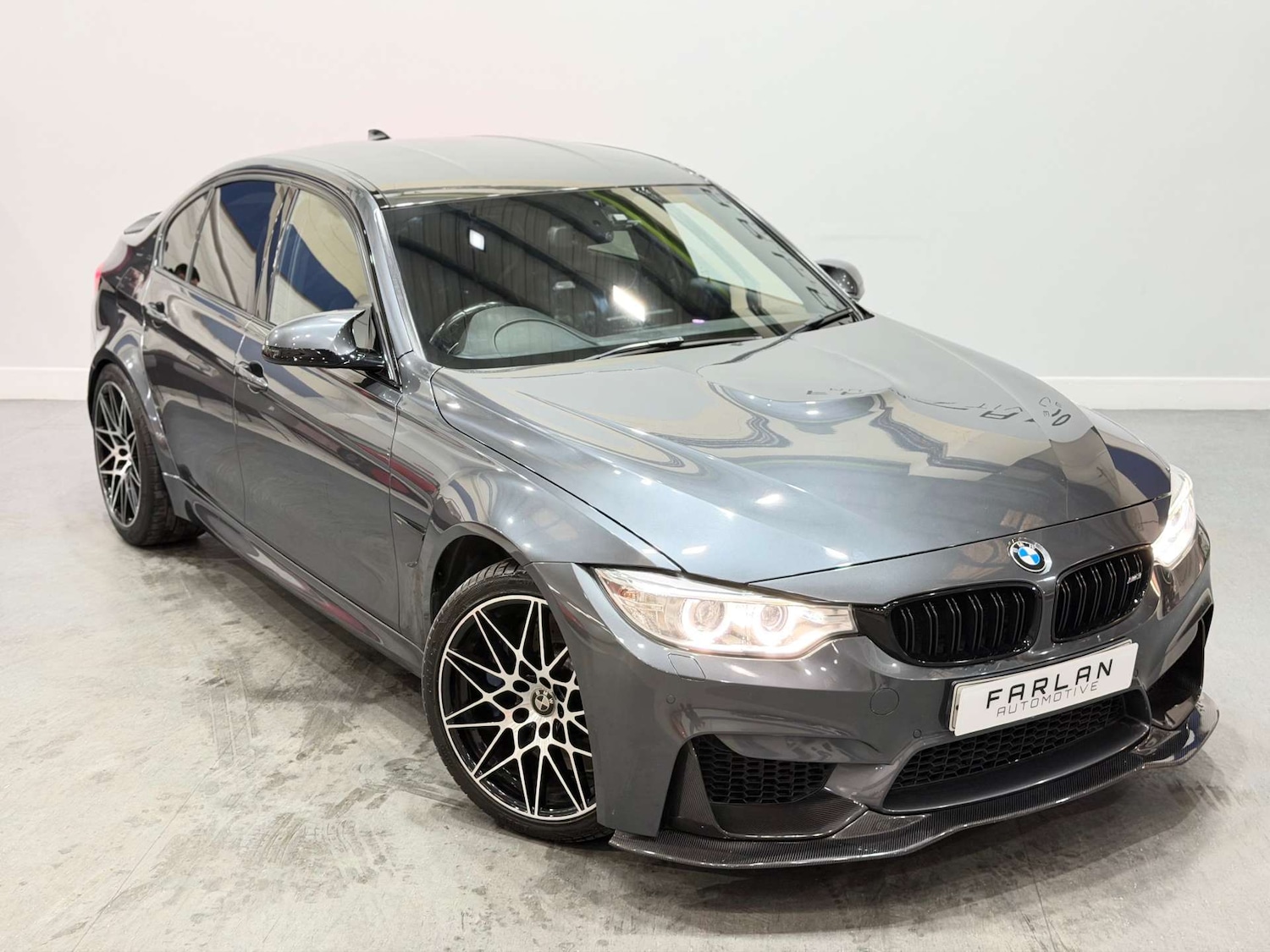 Used BMW M3 2017 for sale - 77136384: Photo 18