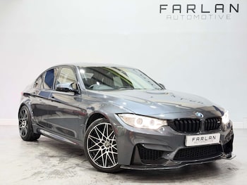 BMW M3 feature image