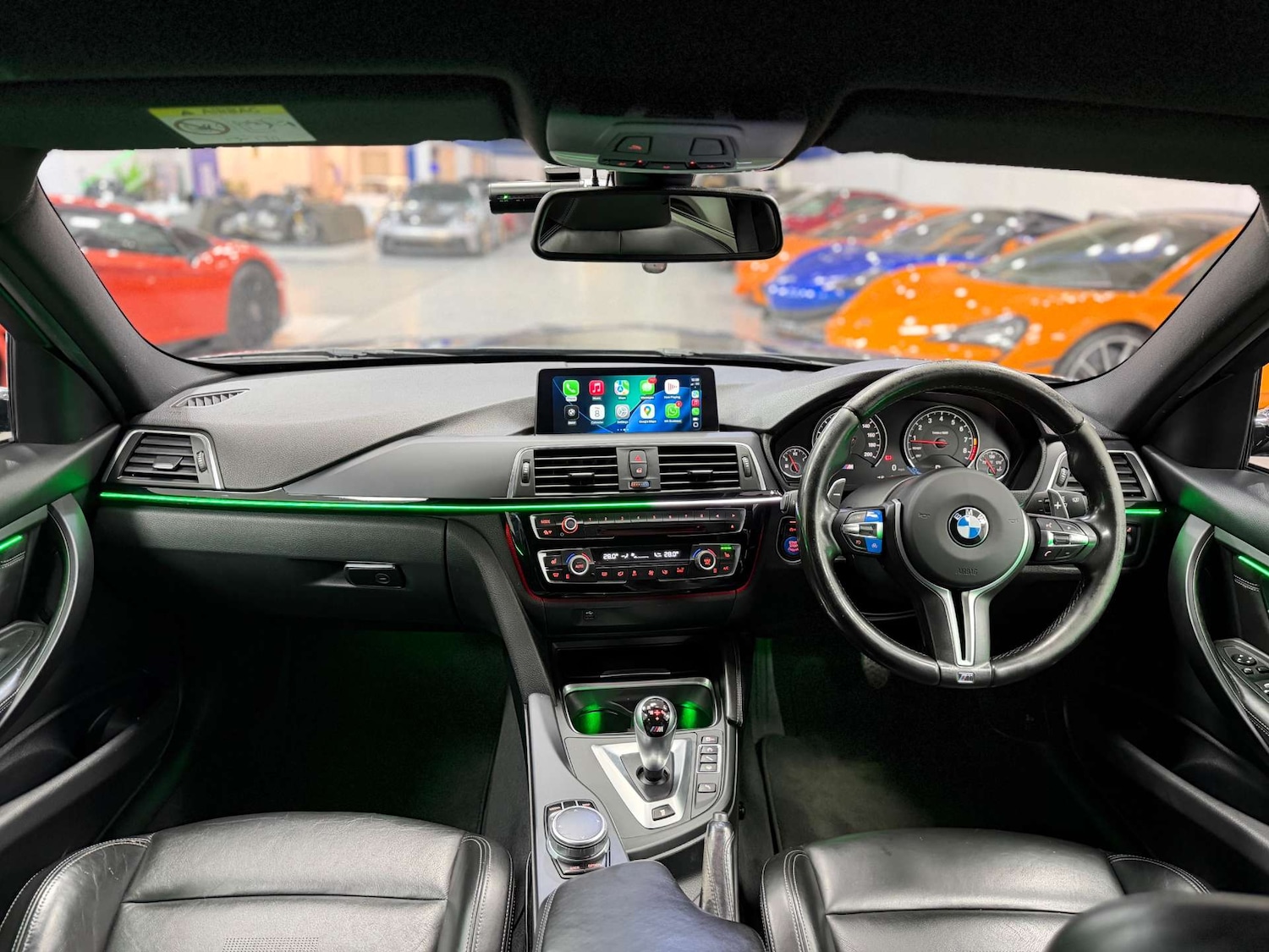 Used BMW M3 2017 for sale - 77136384: Photo 2