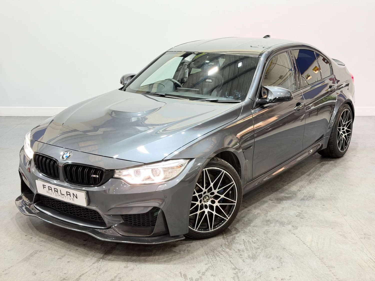 Used BMW M3 2017 for sale - 77136384: Photo 22