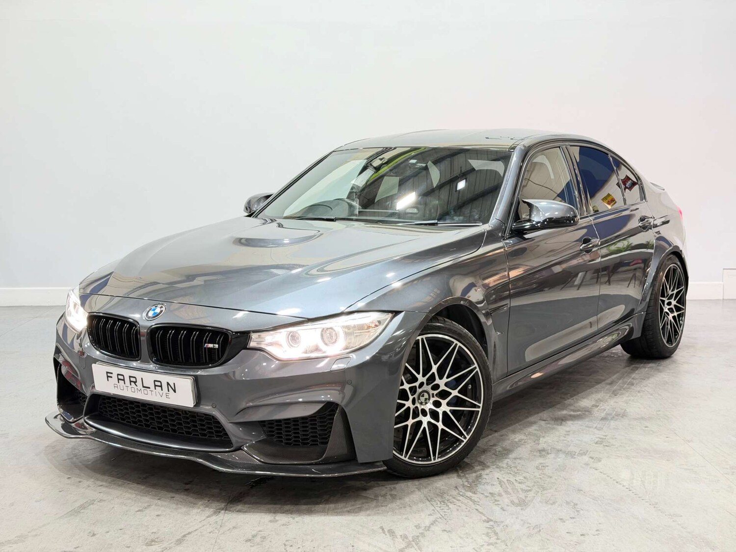 Used BMW M3 2017 for sale - 77136384: Photo 23