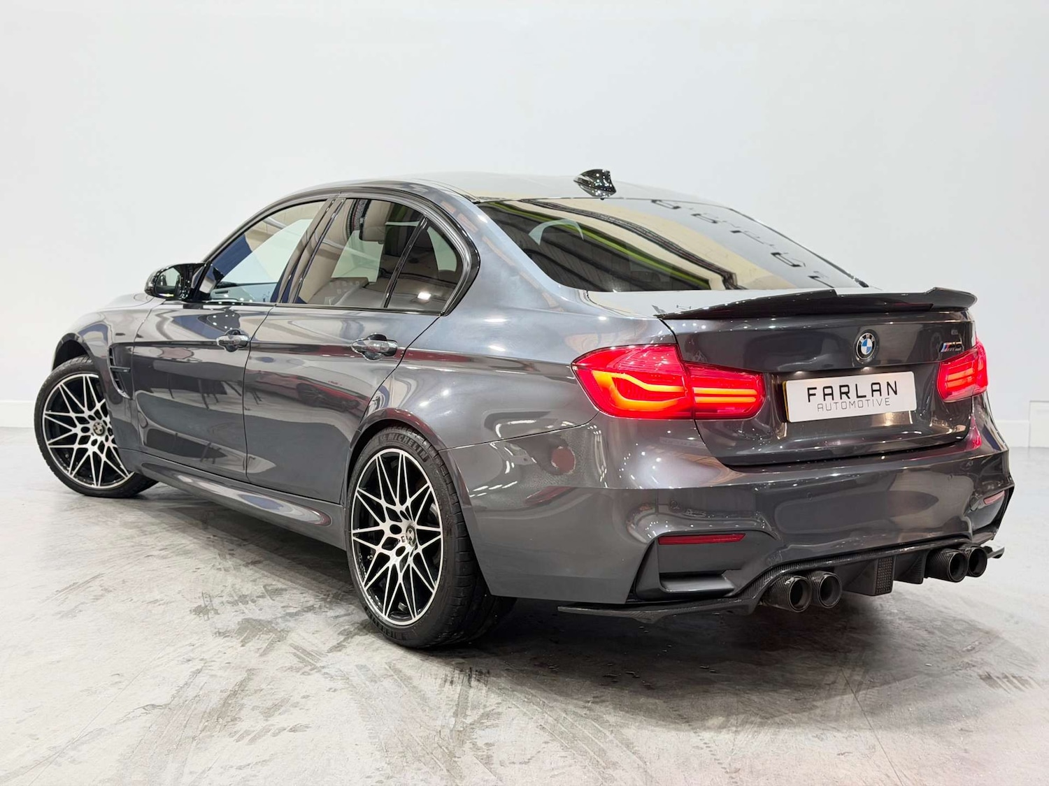 Used BMW M3 2017 for sale - 77136384: Photo 26