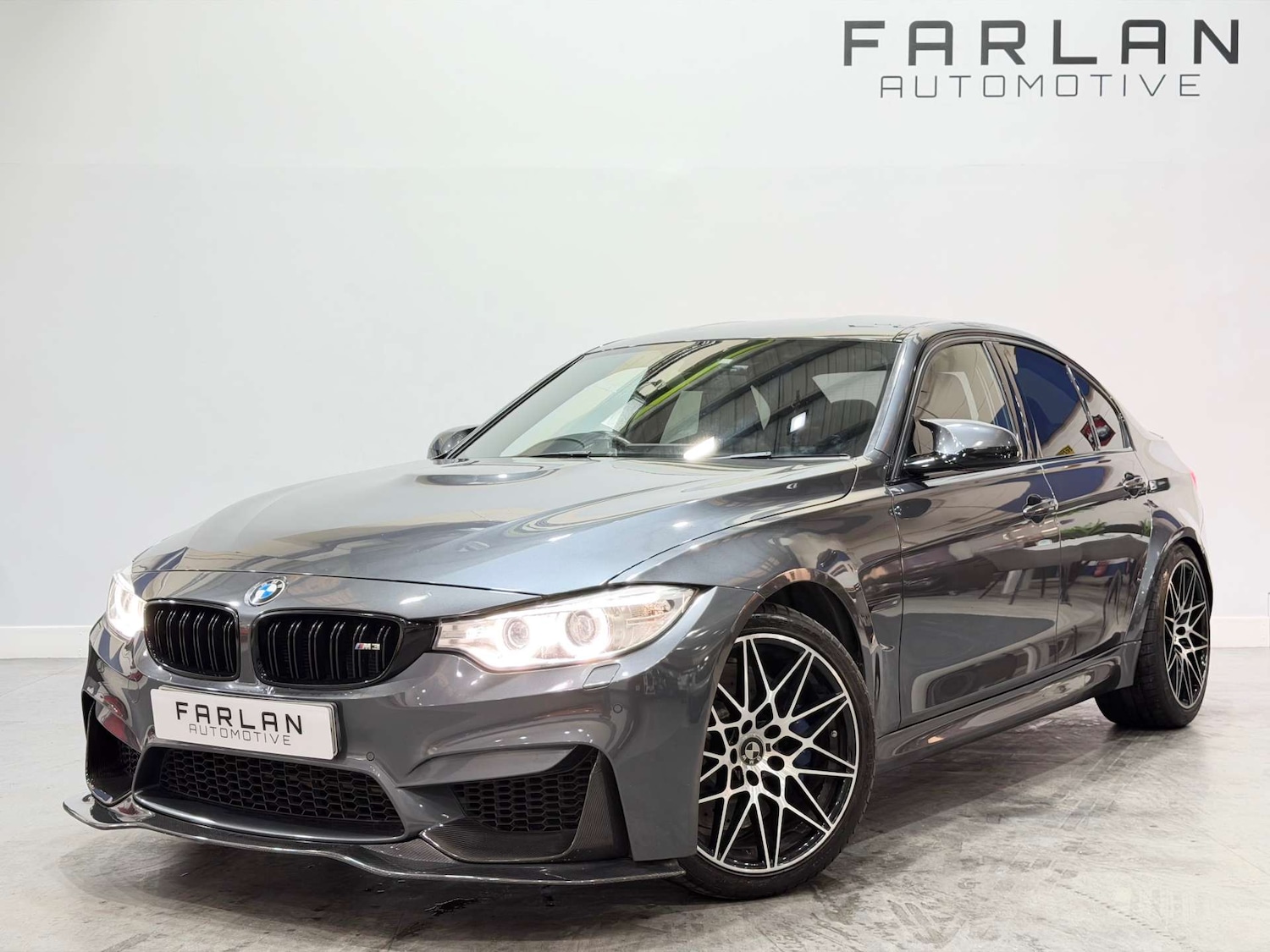 Used BMW M3 2017 for sale - 77136384: Photo 3