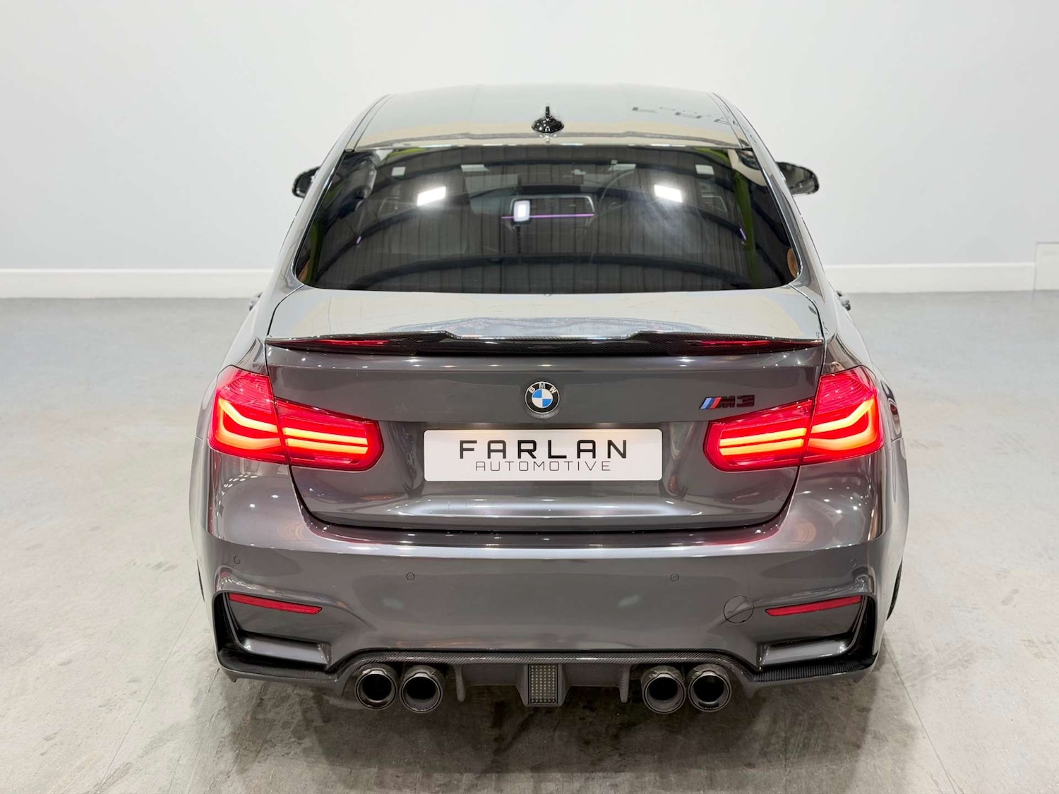 Used BMW M3 2017 for sale - 77136384: Photo 30