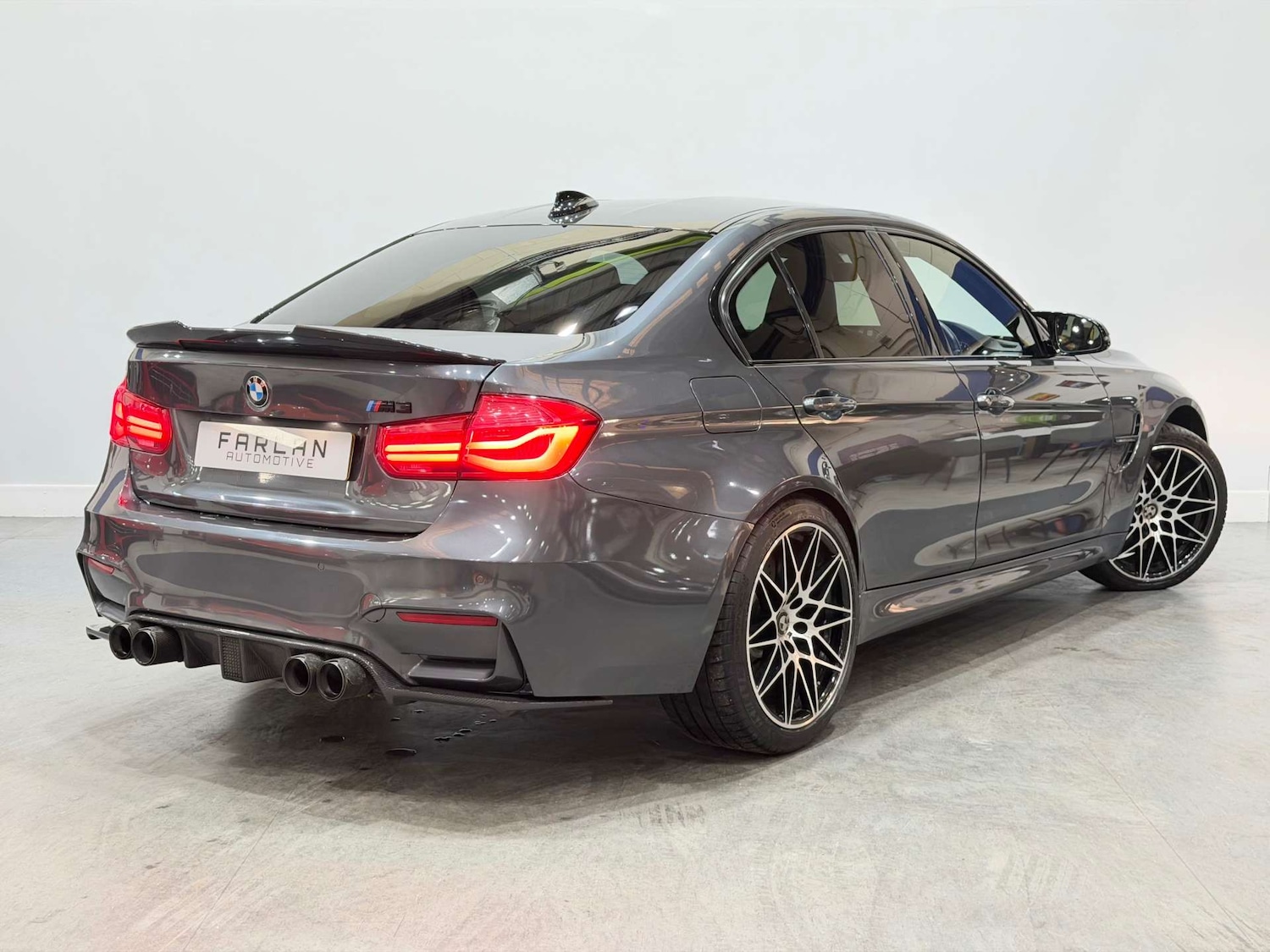 Used BMW M3 2017 for sale - 77136384: Photo 32