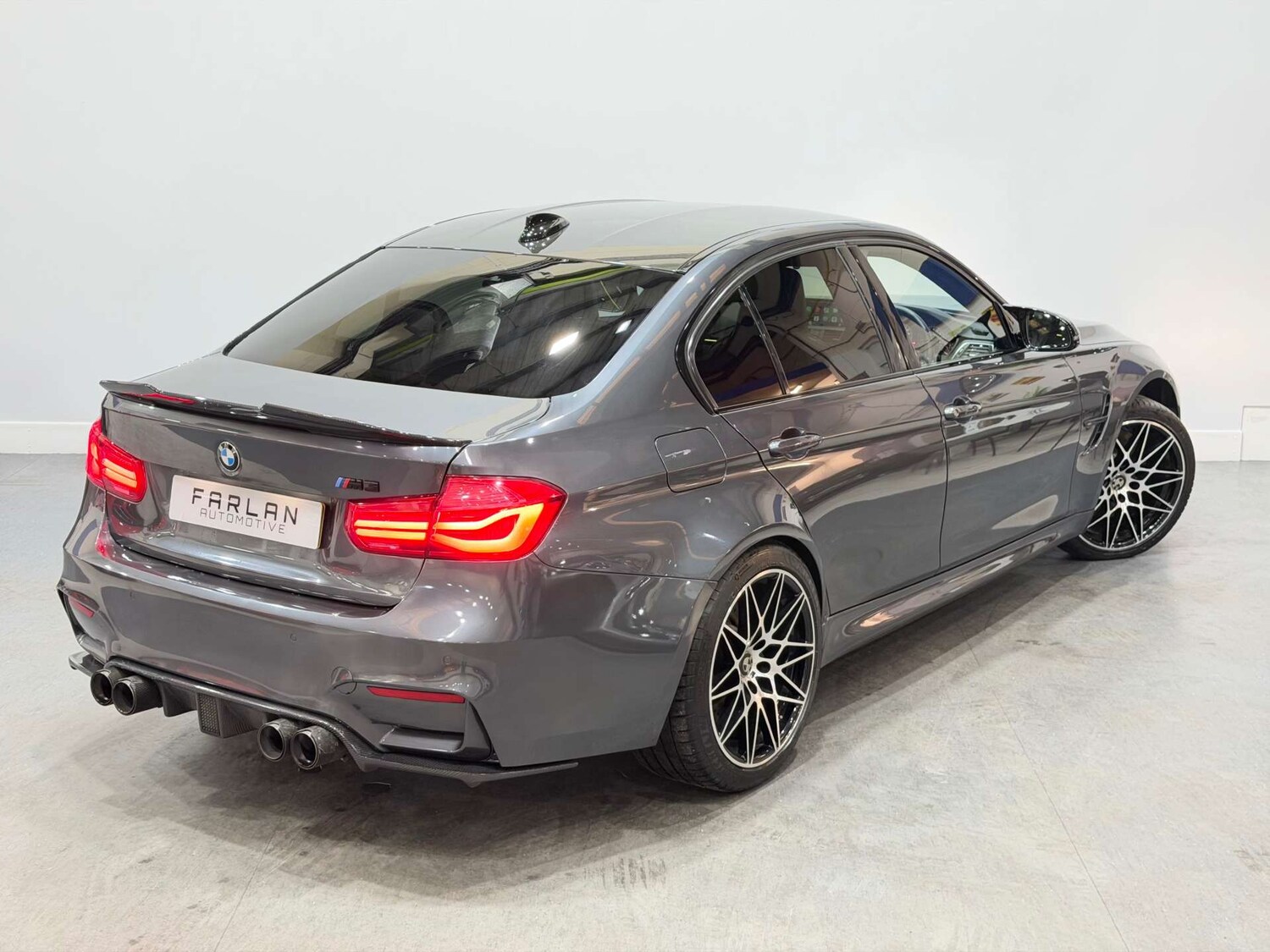 Used BMW M3 2017 for sale - 77136384: Photo 33