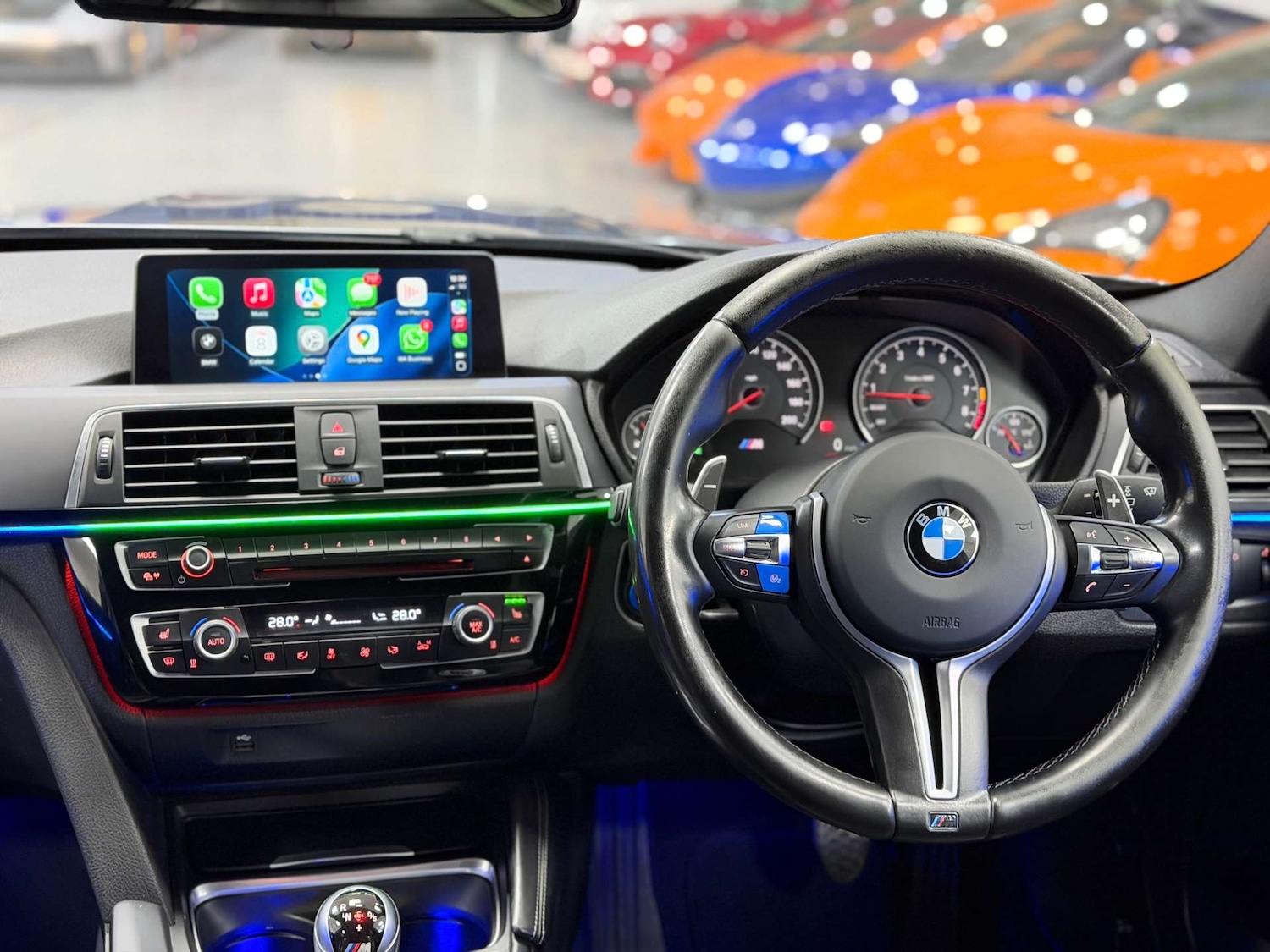 Used BMW M3 2017 for sale - 77136384: Photo 38