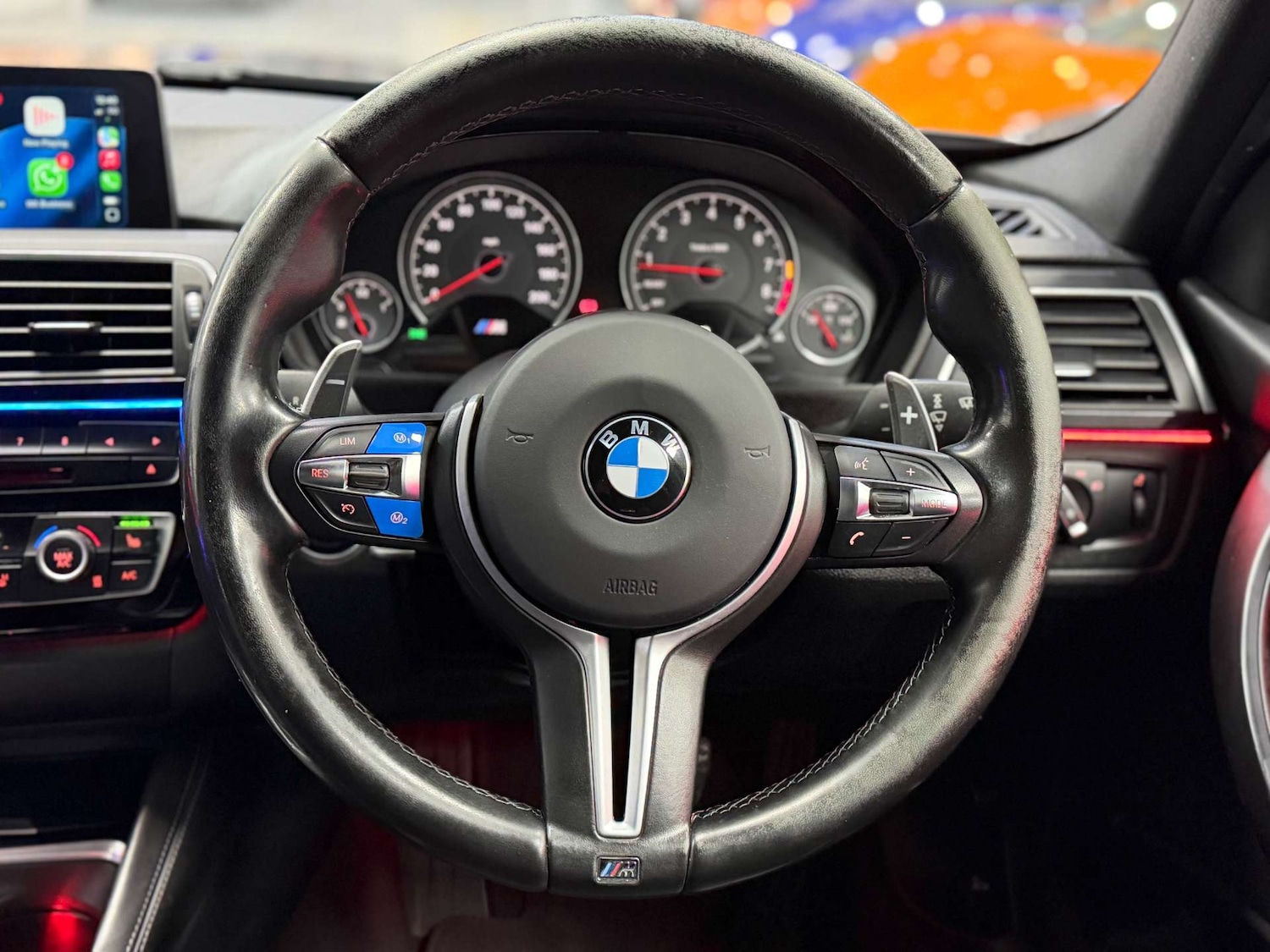Used BMW M3 2017 for sale - 77136384: Photo 39