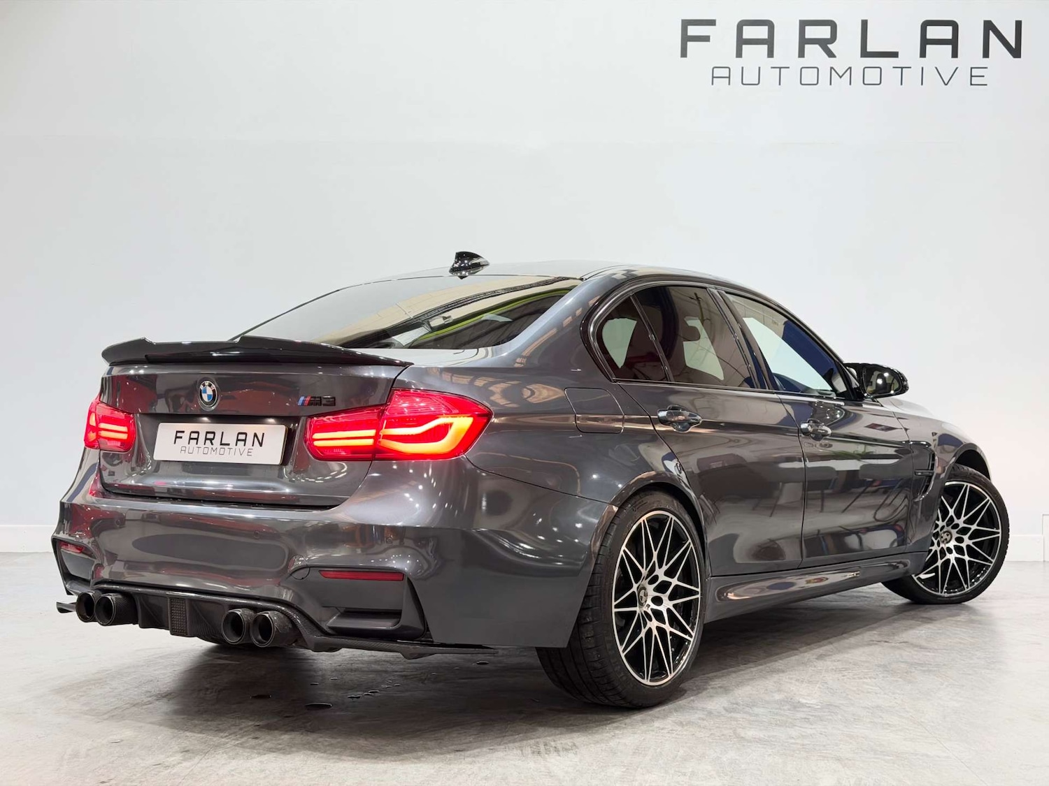 Used BMW M3 2017 for sale - 77136384: Photo 4