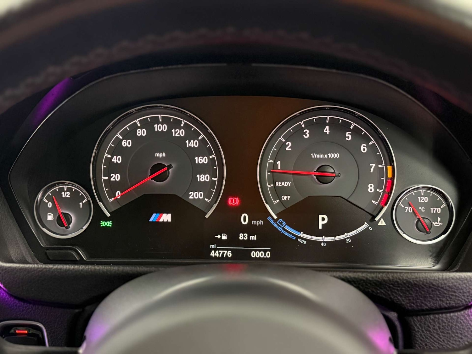 Used BMW M3 2017 for sale - 77136384: Photo 40