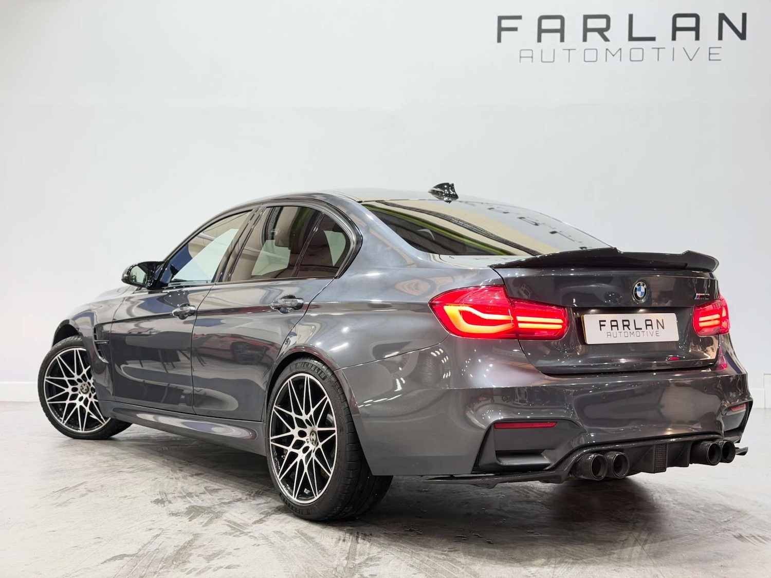 Used BMW M3 2017 for sale - 77136384: Photo 6