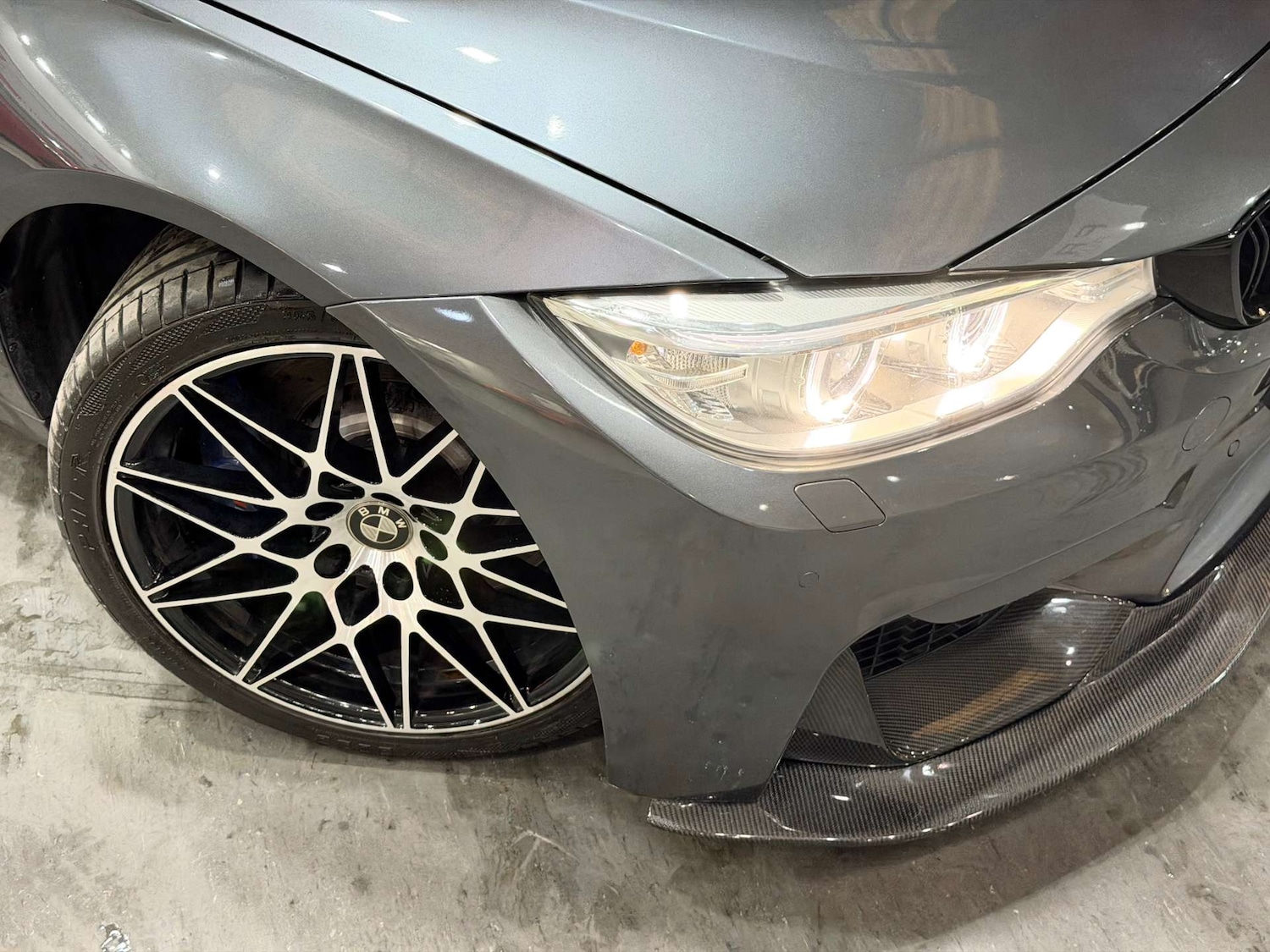 Used BMW M3 2017 for sale - 77136384: Photo 65