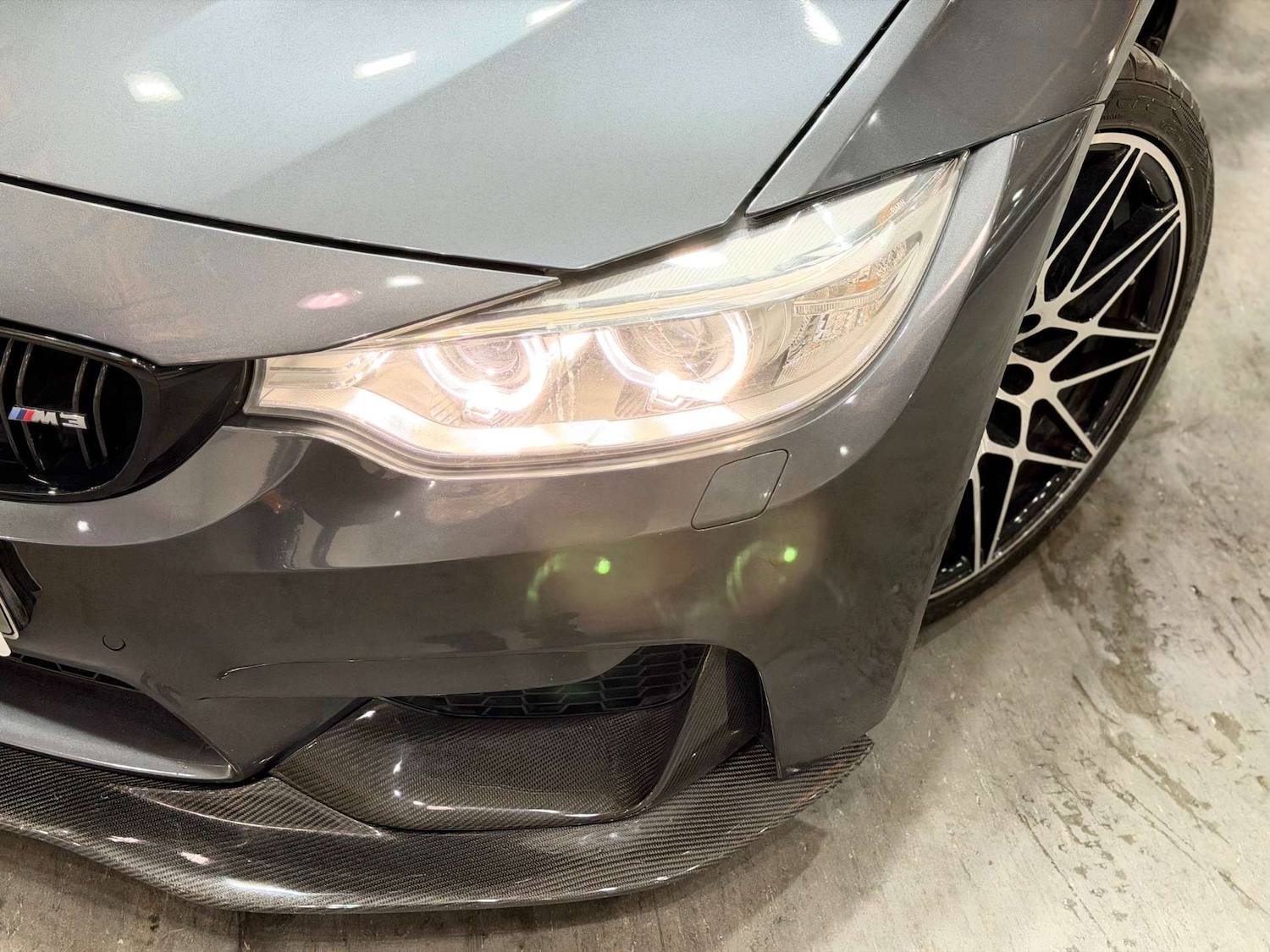 Used BMW M3 2017 for sale - 77136384: Photo 67