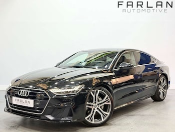 Used Audi A7 2018 for sale - 76907724: Photo