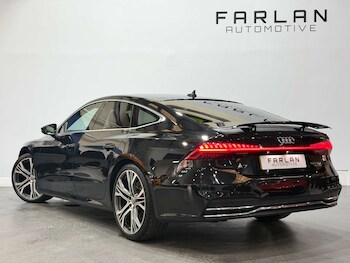 Used Audi A7 2018 for sale - 76907724: Photo