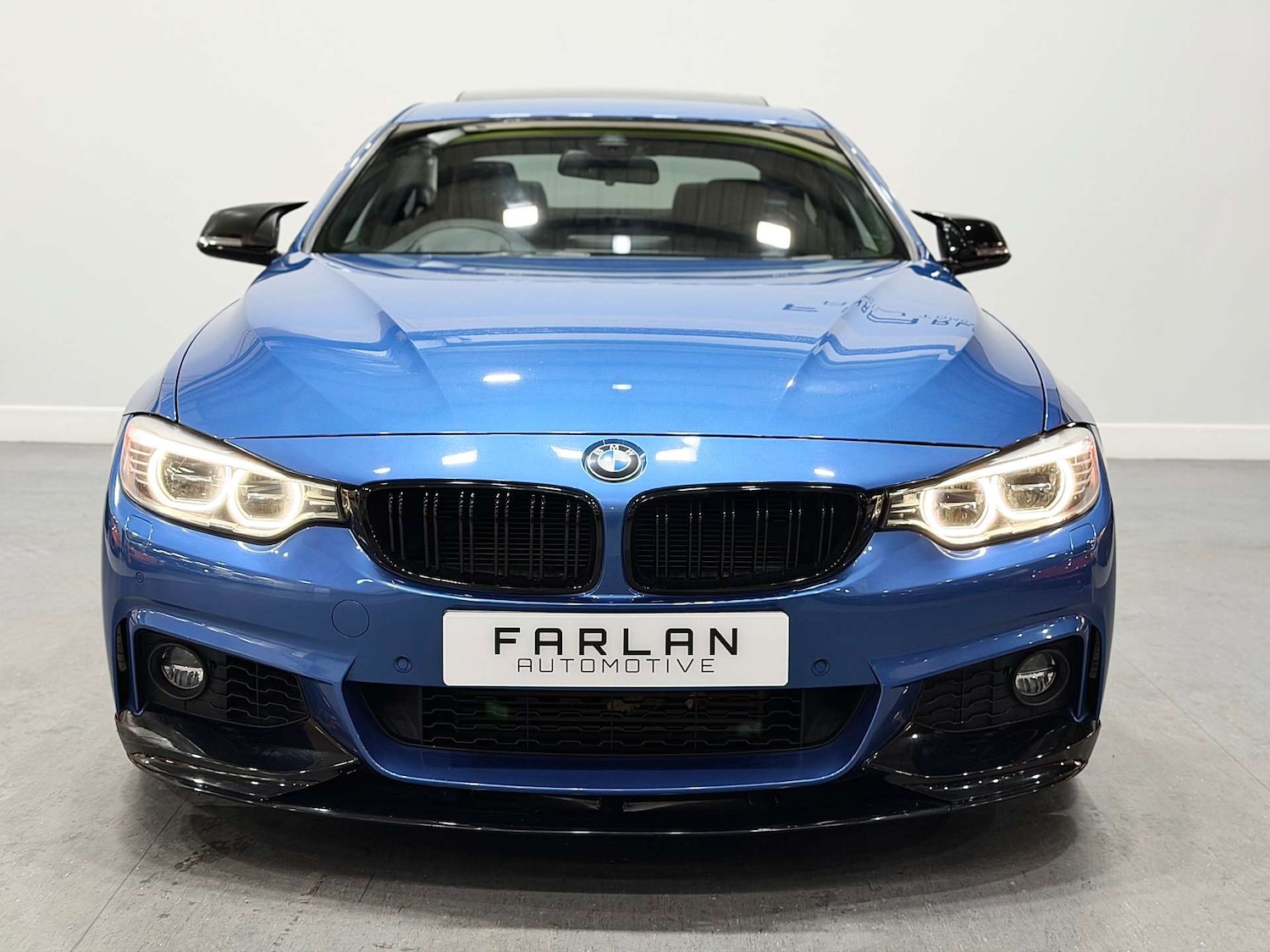 Used BMW 4 Series 2013 for sale - 76558385: Photo 12