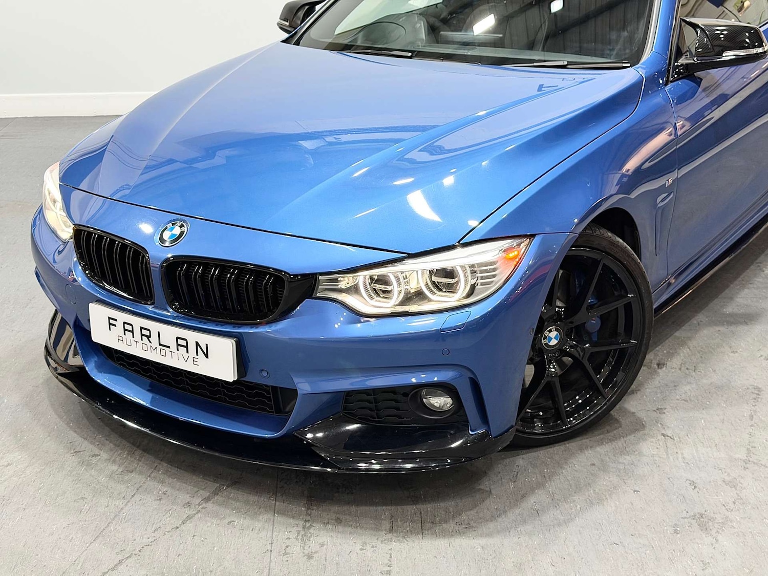 Used BMW 4 Series 2013 for sale - 76558385: Photo 13