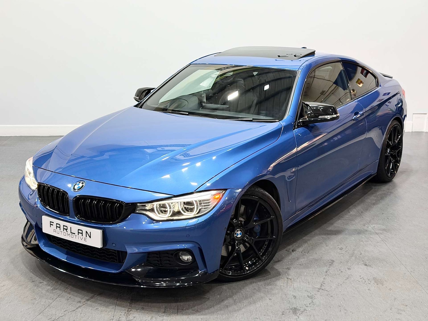 Used BMW 4 Series 2013 for sale - 76558385: Photo 14