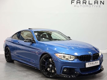 Used BMW 4 Series 2013 for sale - 76558385: Photo