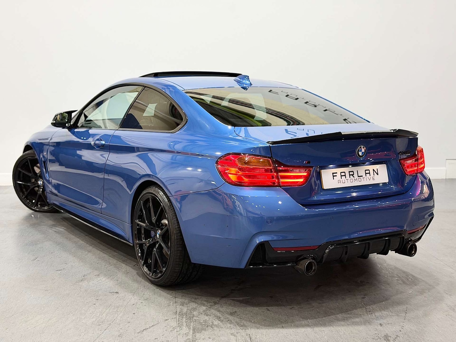 Used BMW 4 Series 2013 for sale - 76558385: Photo 22