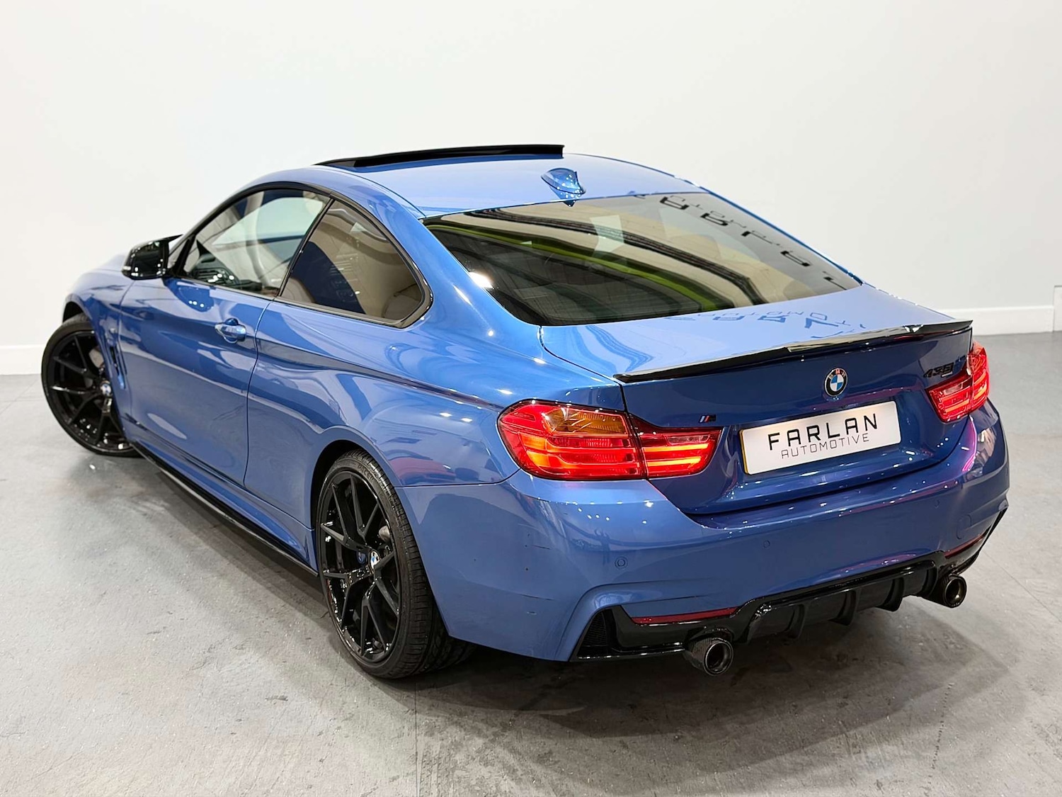 Used BMW 4 Series 2013 for sale - 76558385: Photo 23