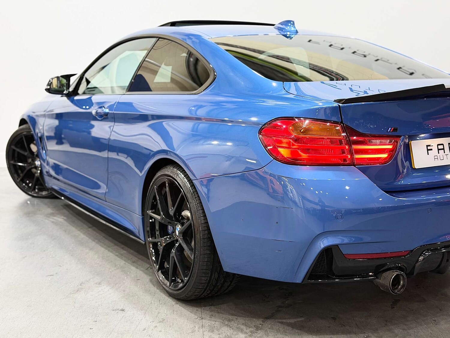 Used BMW 4 Series 2013 for sale - 76558385: Photo 24