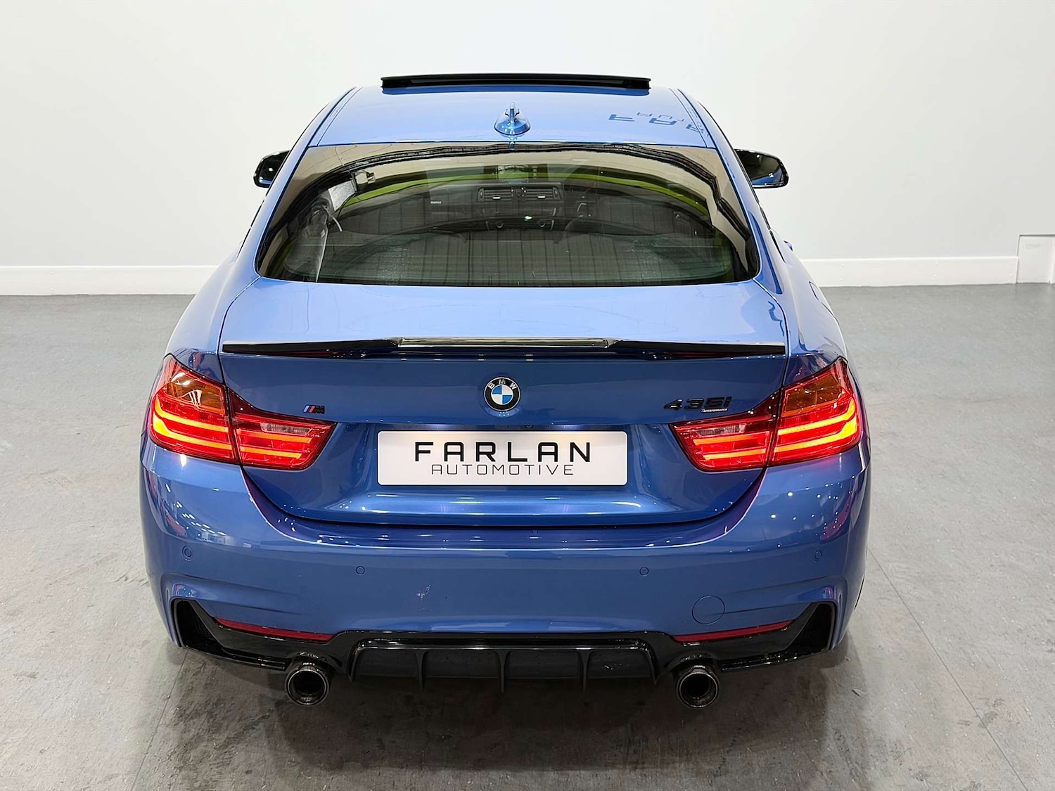 Used BMW 4 Series 2013 for sale - 76558385: Photo 25