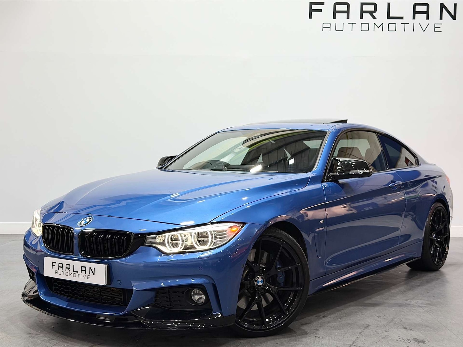 Used BMW 4 Series 2013 for sale - 76558385: Photo 3