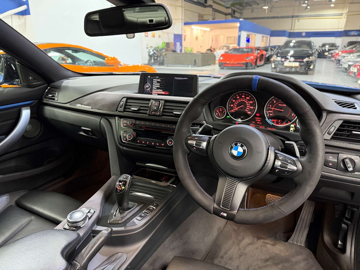 Used BMW 4 Series 2013 for sale - 76558385: Photo 31