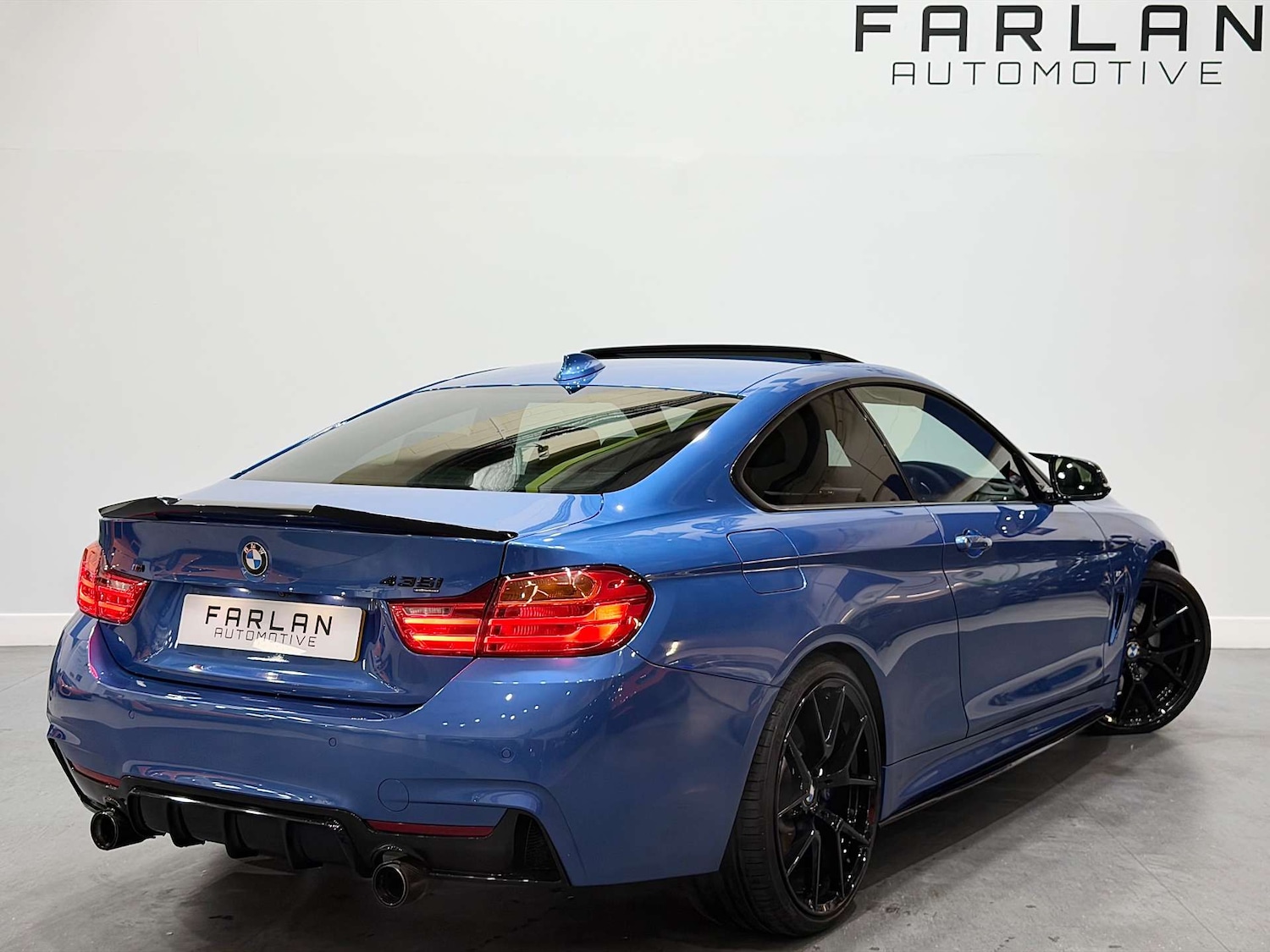 Used BMW 4 Series 2013 for sale - 76558385: Photo 4