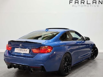 Used BMW 4 Series 2013 for sale - 76558385: Photo