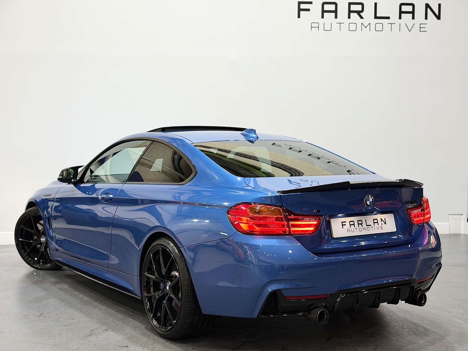 Used BMW 4 Series 2013 for sale - 76558385: Photo 5